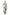 Luxurious Silver Stripe Satin Sleepwear, pj's, Lounge wear. - Elaina Fashion