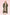Women's Khaki Full-Length Longline Maxi Quilted Padded Coat - Warm and Comfortable Puffer Down Jacket with Pockets, Long Sleeves, Full Zip, Oversized Winter Gilet Bodywarmer Outwear - Elaina Fashion