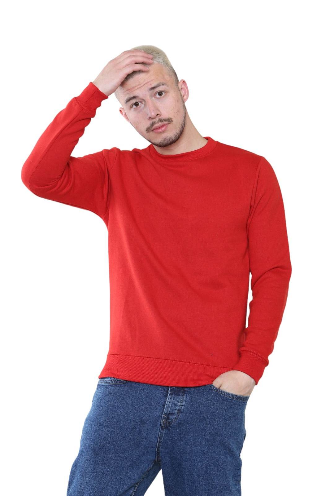 Men's Sweatshirts - Elaina Fashion