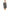 Women's Black Floral Print A-Line Loose Pleated Ruffle Cocktail Swing Mini Dress, Puffed Long Cuff Sleeves Smocked Short Dress Casual Party Wear - Elaina Fashion