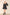 Elaina Fashion Women's Black Frill Pleated Ruffle Cotton Mini Smocked Dress Casual Spring Summer Loose Short Dress Ruched Puff 3/4 Long Sleeve Streetwear Holiday Vacation Beach Sundress - Elaina Fashion