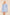Elaina Fashion Women's White Blue Floral Crew Neck Mini Bodycon Pencil Dress Elegant Tropical Print Long Sleeve Slim Fit Short Smock Dress Holiday Beach Sundress Evening Cocktail Party - Elaina Fashion