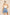 Women's Premium Denim Cotton Hot Jeans Shorts - Light Acid Wash Comfortable Mom Boyfriend Summer Hot Loose Wide Leg Pants with Pockets - Elaina Fashion
