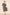 Women's Black Round Keyhole Neck Dotted Printed A-Line Midi Dress - A Casual Summer Wrap Dress with Short Maxi ½ Puff Sleeves. - Elaina Fashion