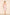 Women's Pink Floral Embroidered Lace Sleeveless Midi Bodycon Pencil Dress - Elegant and Comfy Bridesmaid Slim Fit for Weddings, Proms, Parties, and More - Elaina Fashion