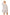 Chic V-Neck Polka Dot Smock Mini Dress with Long Sleeves – Perfect Casual Style for Women - Elaina Fashion