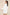 Elaina Fashion Women's White Multi colour dots Boat Neck Soft Drop Shoulder with Long Sleeve Knit Mini Loose Fit Ribbed Pullover Jumper Sweater - Chunky Warm Short Dress - Elaina Fashion
