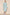 Women's Sage Soft Warm Knitted Polo High Roll Neck Slim Fit Long Sleeve Midi Jumper Dress with Side Slits and Belt Ladies Sweater - Elaina Fashion