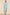 Women's Sage Soft Warm Knitted Polo High Roll Neck Slim Fit Long Sleeve Midi Jumper Dress with Side Slits and Belt Ladies Sweater - Elaina Fashion