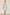 Women's Sage Soft Warm Knitted Polo High Roll Neck Slim Fit Long Sleeve Midi Jumper Dress with Side Slits and Belt Ladies Sweater - Elaina Fashion