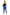 Women's High Waisted Skinny Fit Stretch Jeans Denim Jeggings with Elasticated Waist - Elaina Fashion