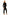 High-Waisted Distressed Mom Jeans – Black - Elaina Fashion