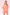 Elaina Fashion Women's Coral Pyjama Sleepwear Set Button Down Short Sleeves Shirt & Soft Shorts Wedding Loungewear PJ Set Bridal Lingerie Nightwear Every Season - Elaina Fashion