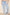 Elaina Fashion Women's Light Wash Blue High Rise Waist Straight Leg Jeans with Raw Hem Cut, Ladies Summer Winter Regular Fit Distressed Denim Streetwear Daily Work Pants - Elaina Fashion