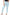 Women's Mocha, Pink, Light Mint, Navy High Waisted Skinny Fit Stretch Jeans Denim Jeggings with Elasticated Waist - Smart Casual Summer Fashion Trousers Leggings