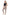 Women's Mocha, Pink, Light Mint, Navy High Waisted Skinny Fit Stretch Jeans Denim Jeggings with Elasticated Waist - Smart Casual Summer Fashion Trousers Leggings