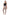 Women's Mocha, Pink, Light Mint, Navy High Waisted Skinny Fit Stretch Jeans Denim Jeggings with Elasticated Waist - Smart Casual Summer Fashion Trousers Leggings