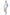 Men's Black and White Floral Summer Co-Ord Set - Shirt and Shorts - Elaina Fashion