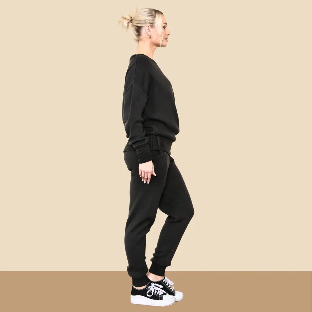 FREYA™ - Relaxed Knit Co-Ord
